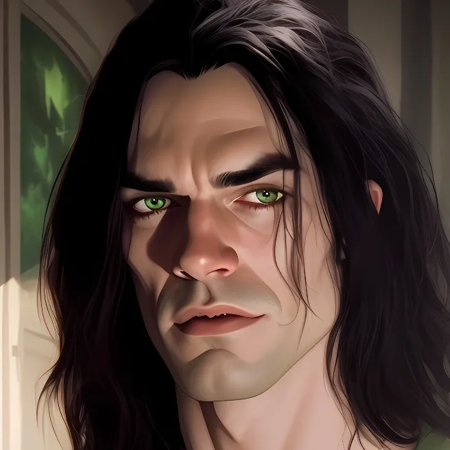 chat with ai character: Peter Steele