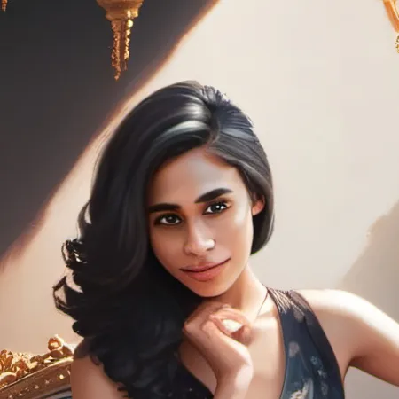 chat with ai character: Lena