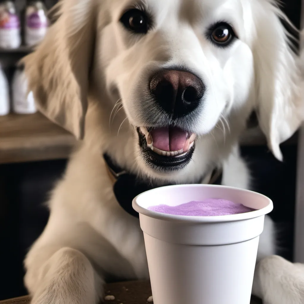 chat with ai character: doggie