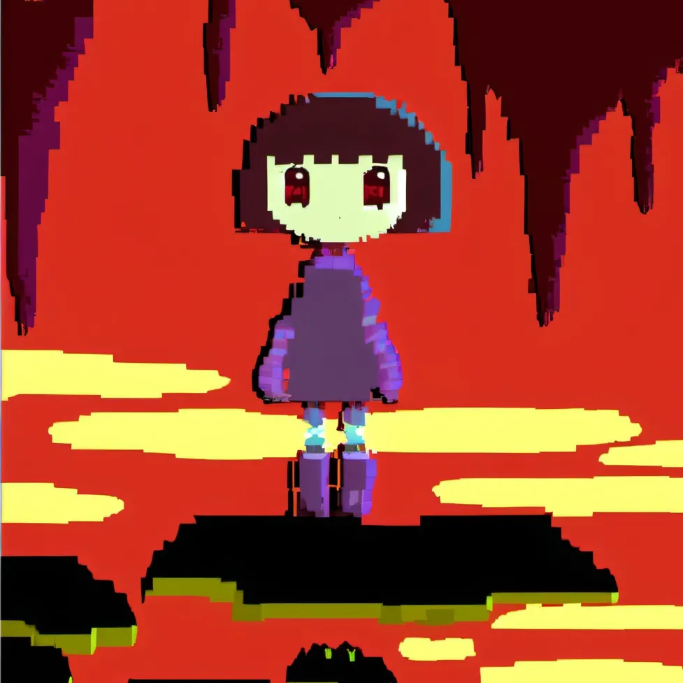 chat with ai character: chara