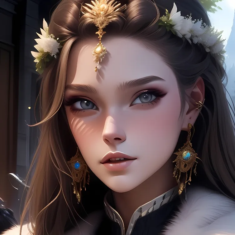 chat with ai character: Tundra