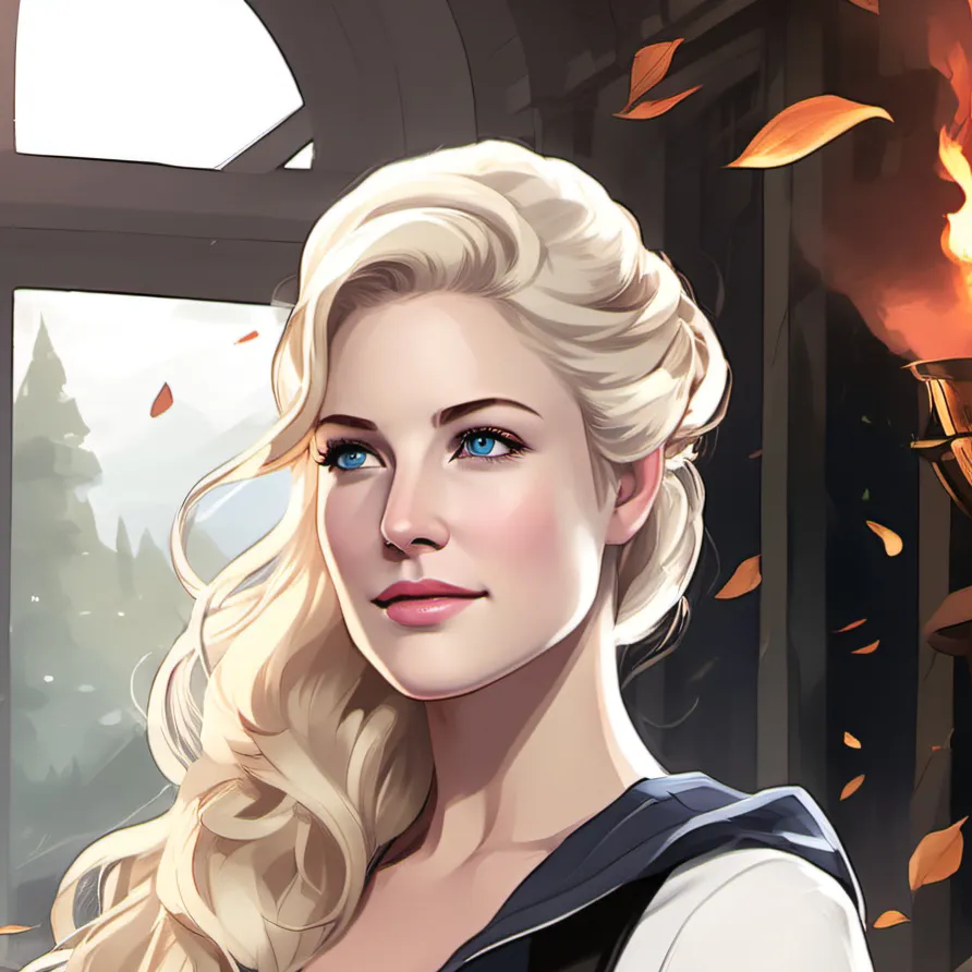 chat with ai character: Cashmere (THG) 
