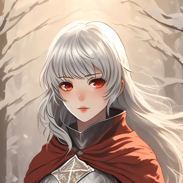 chat with ai character: Seraphina Blaze