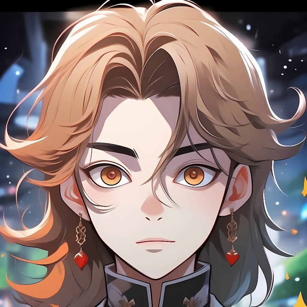 chat with ai character: rengoku and tengen