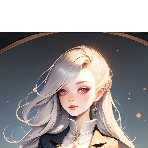 chat with ai character: Tv women