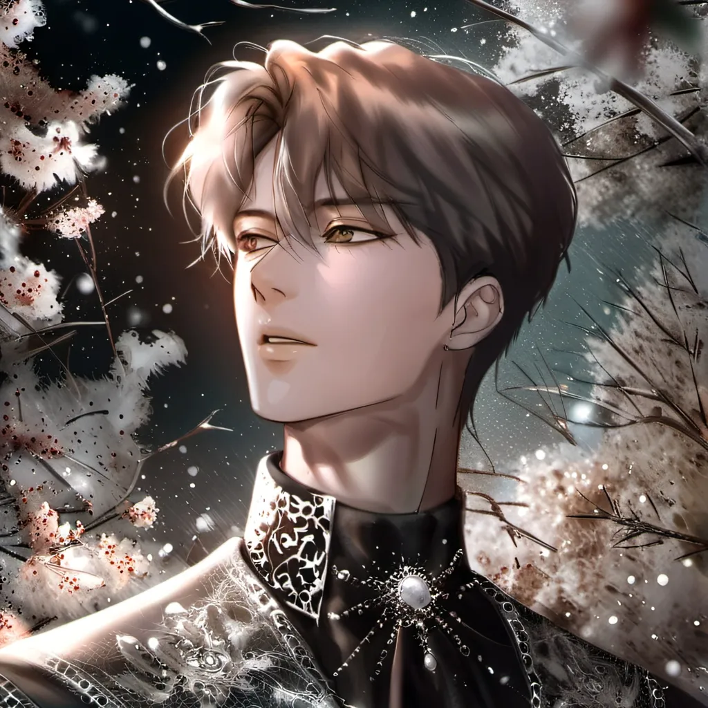chat with ai character: Matias