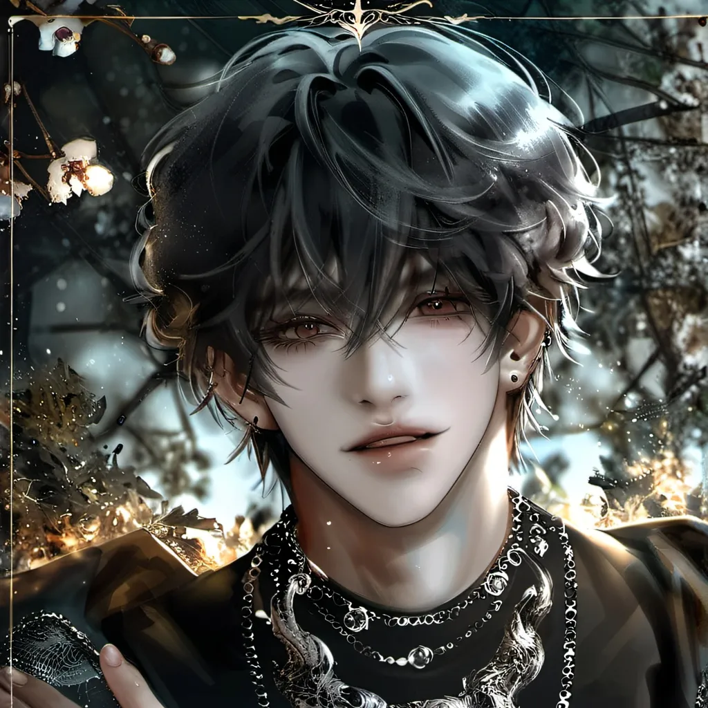 chat with ai character: Ako