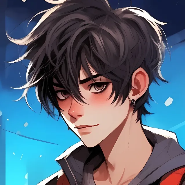 chat with ai character: zane