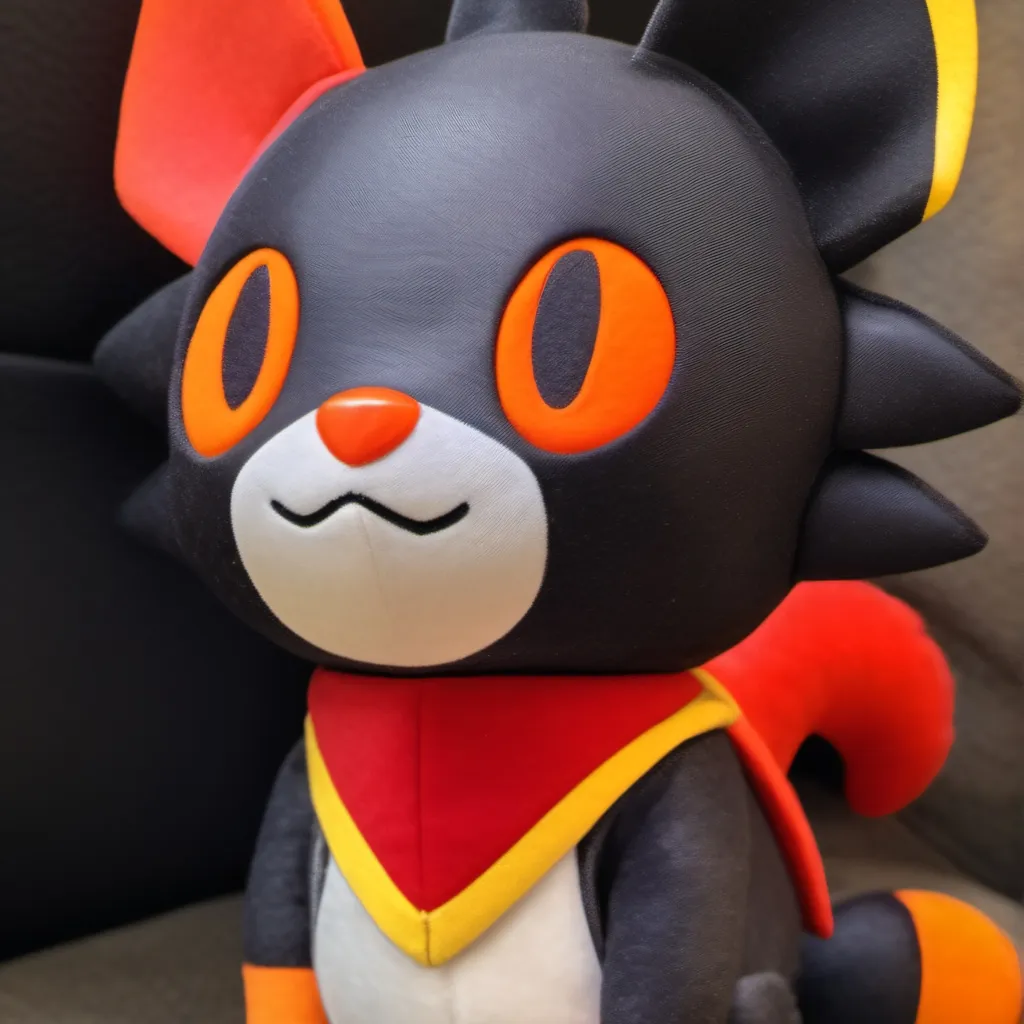 chat with ai character: litten
