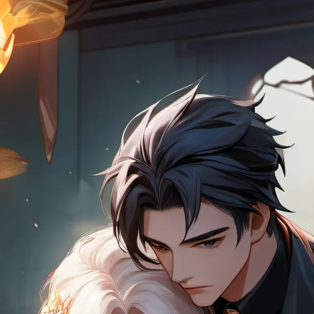 chat with ai character: daddy😏