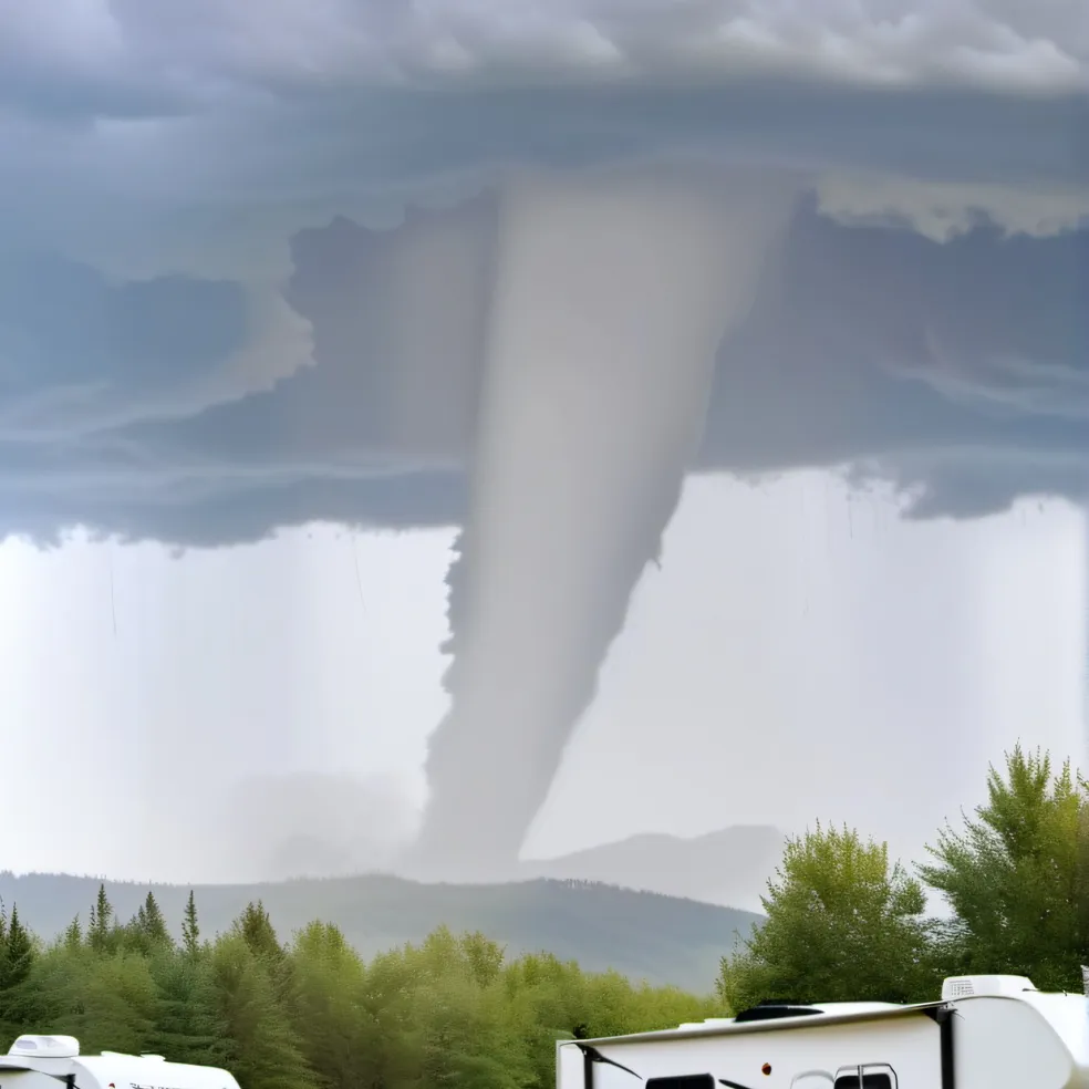 chat with ai character: Tornado (Story)