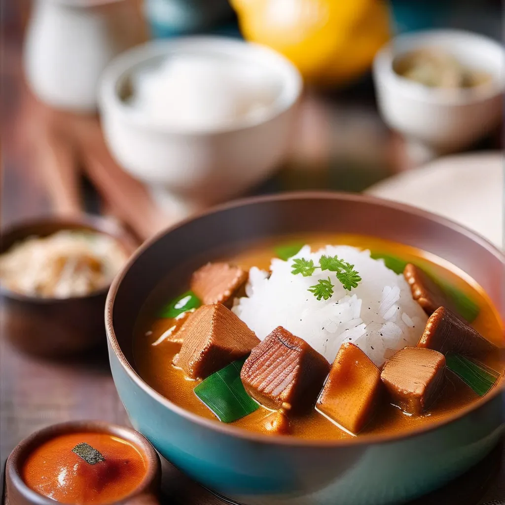 chat with ai character: Daily Food