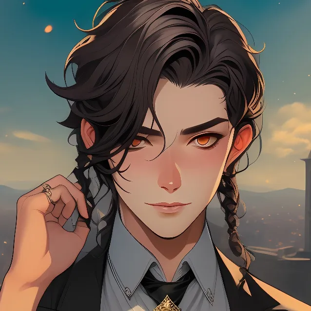 chat with ai character: prince Leo