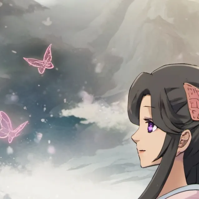 chat with ai character: kaene