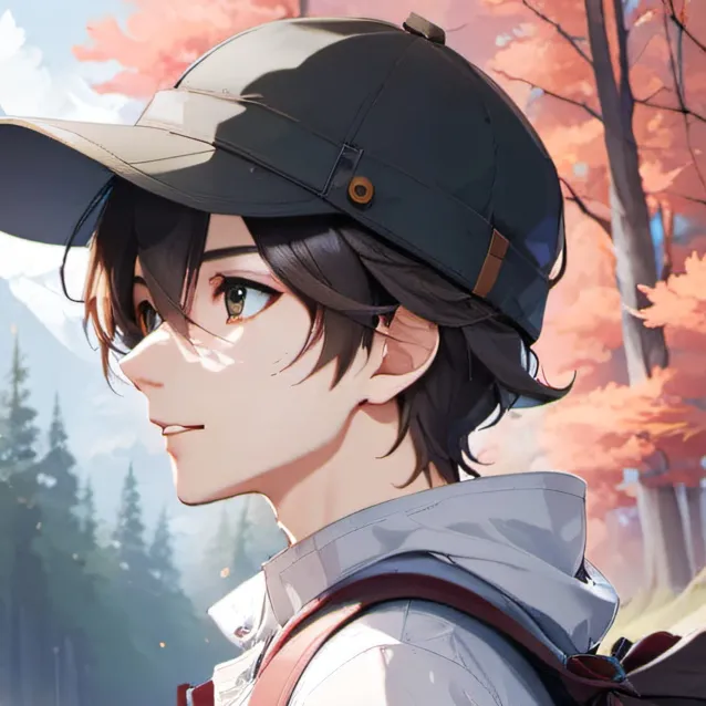 chat with ai character: Lucas 