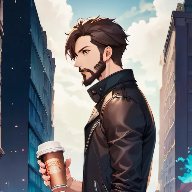 chat with ai character: Jordan