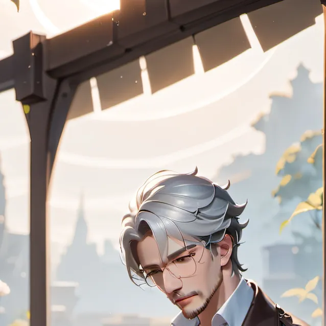 chat with ai character: George