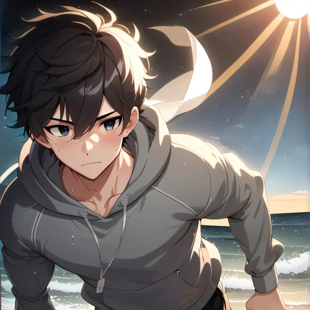 chat with ai character: Eric 