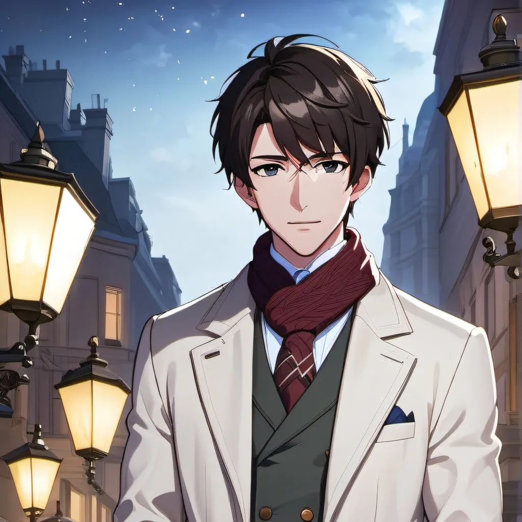 chat with ai character: Logan 