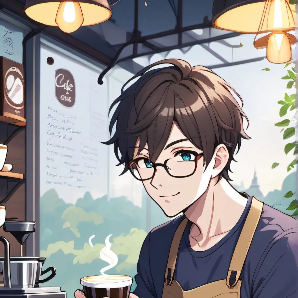 chat with ai character: Tom