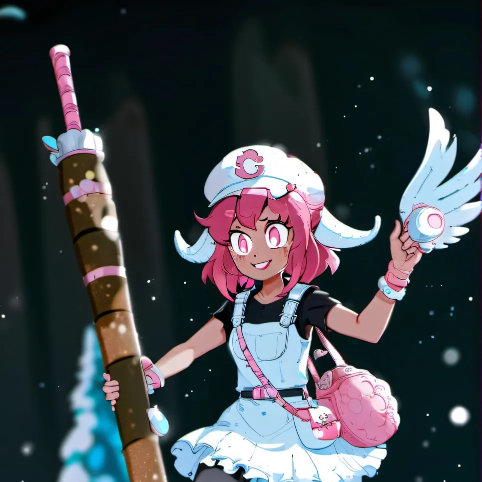 chat with ai character: Pinky pie