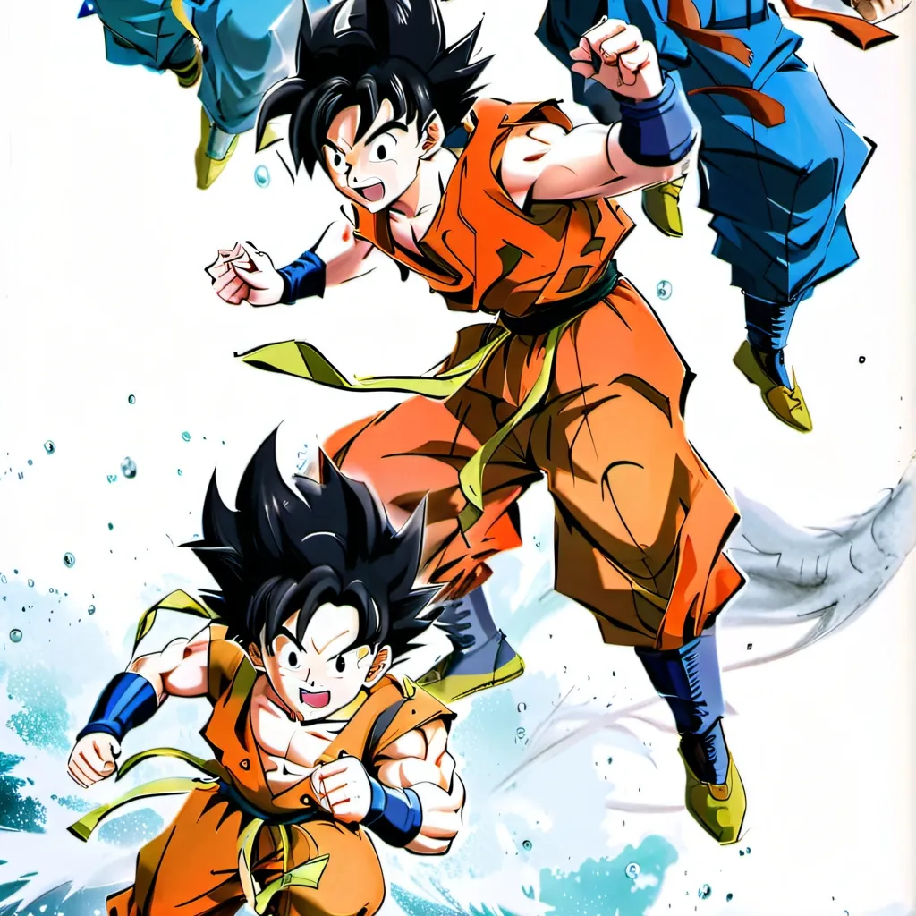 chat with ai character: DragonballContinue