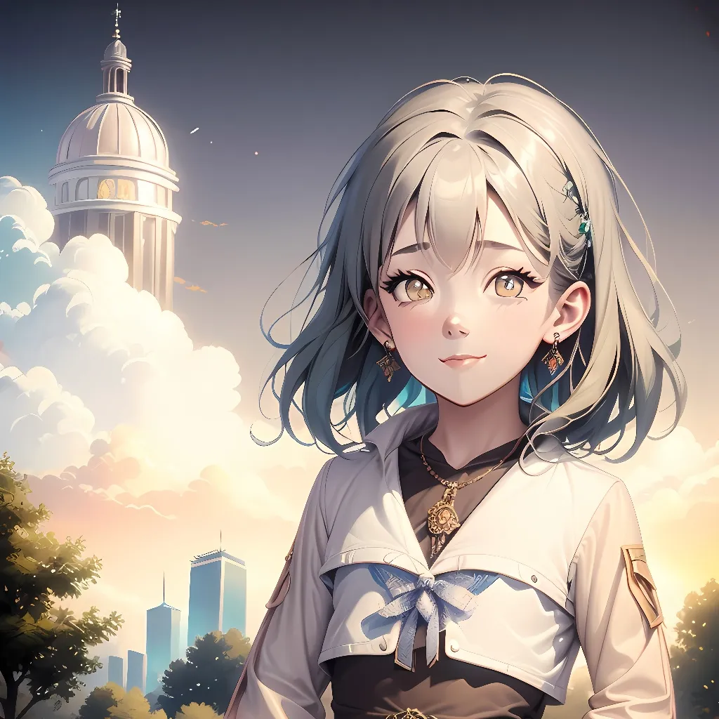 chat with ai character: Sofia 
