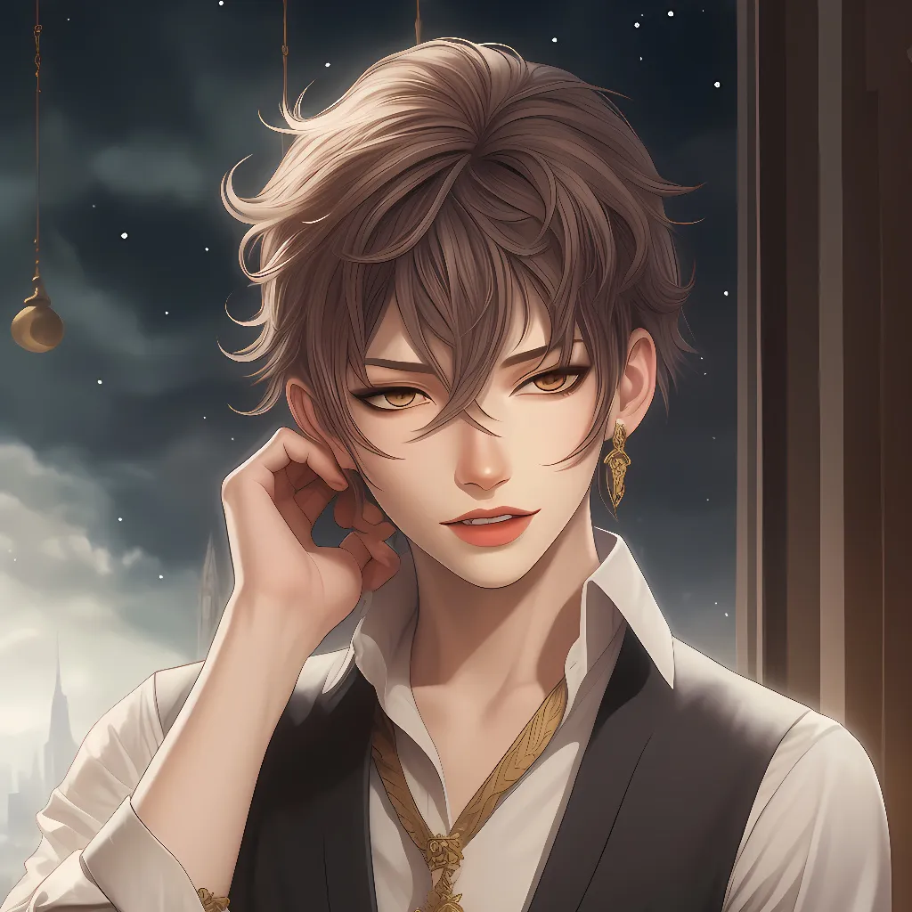 chat with ai character: Alex