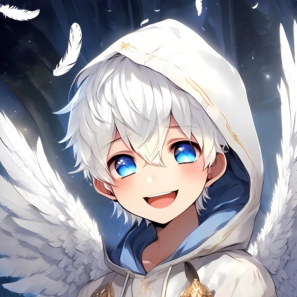 chat with ai character: Koki✨