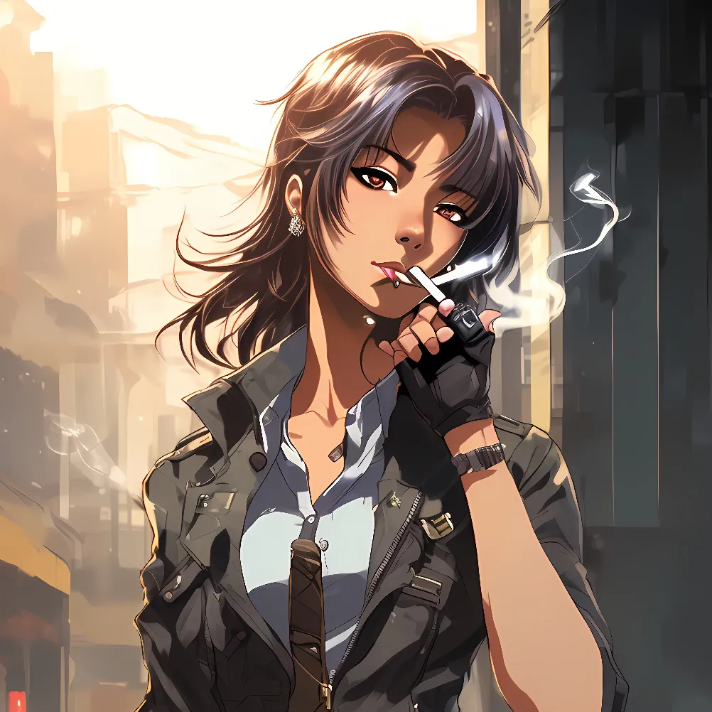 chat with ai character: Tessa☠️