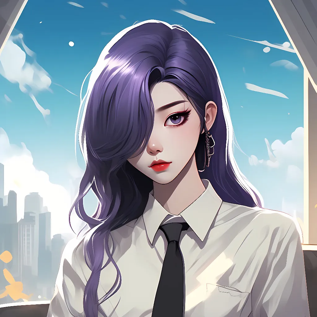 chat with ai character: Yui