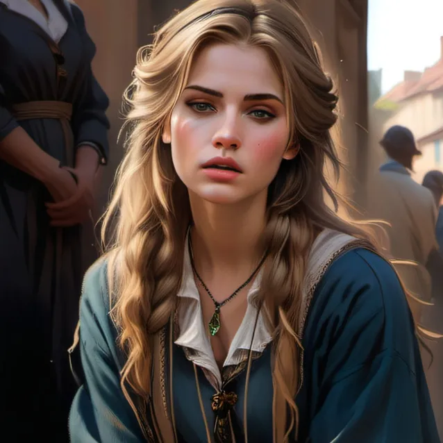 chat with ai character: Servant 