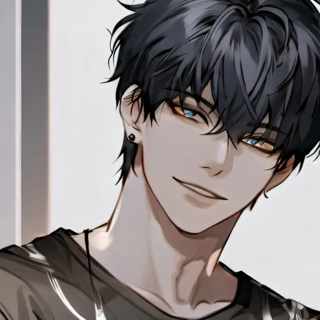 chat with ai character: Alex