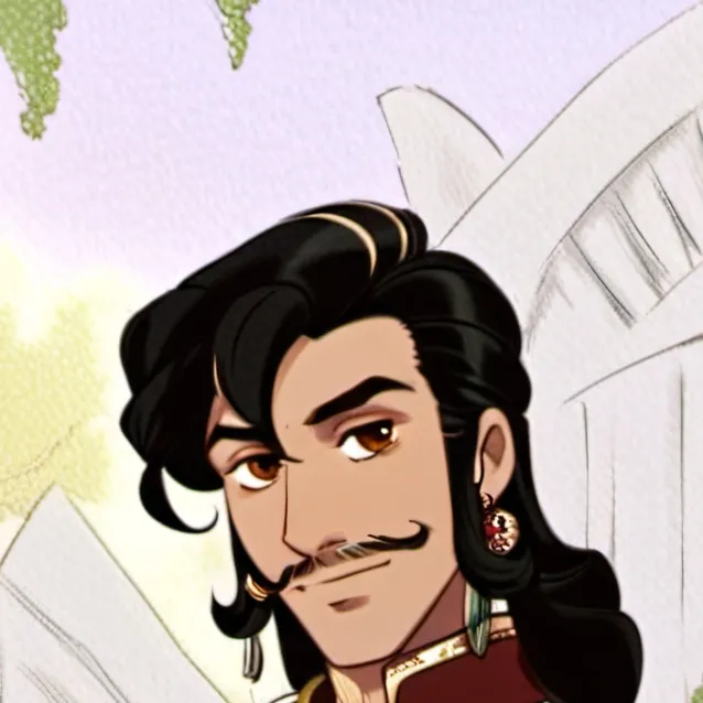 chat with ai character: esteban