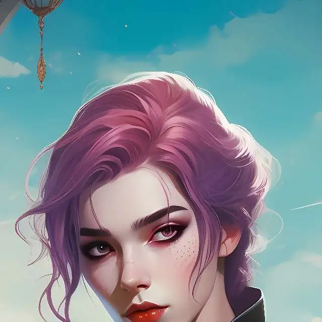 chat with ai character: Maria Xrio