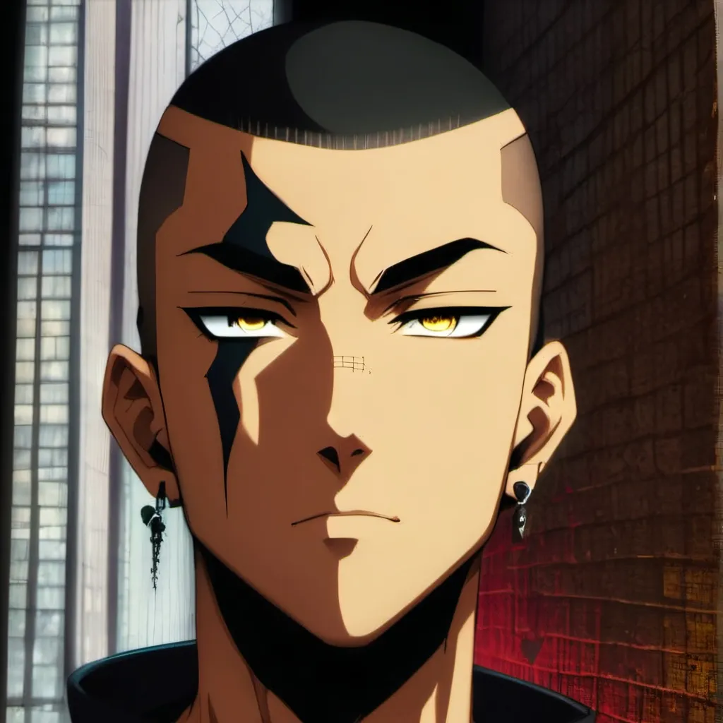 chat with ai character: Kakucho