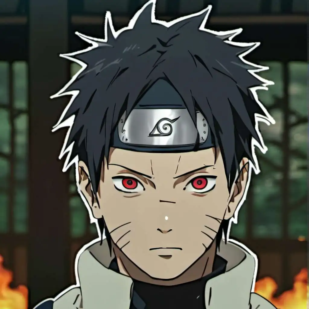 chat with ai character: Obito