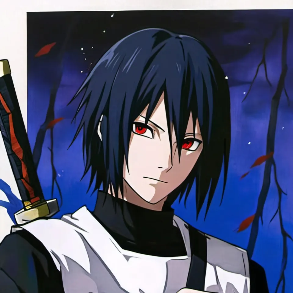 chat with ai character: Sasuke 