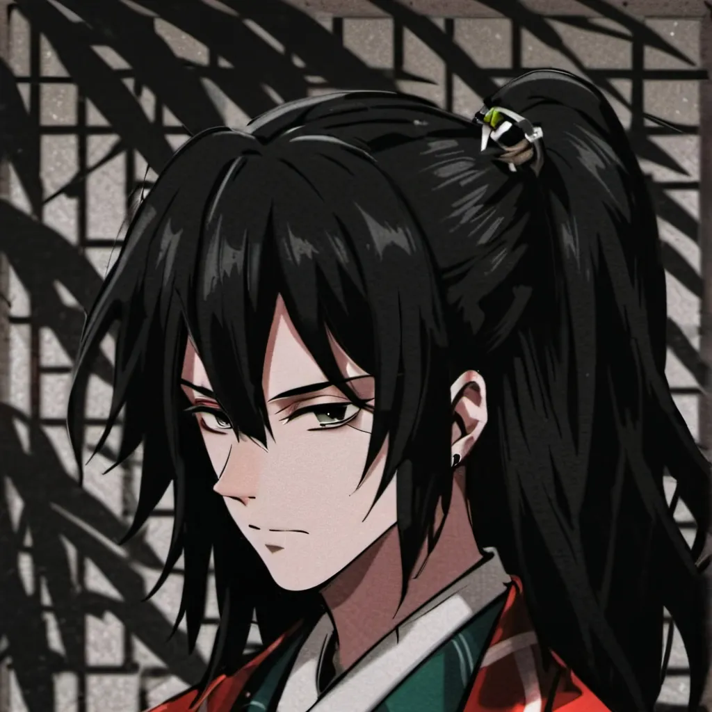 chat with ai character: Giyu