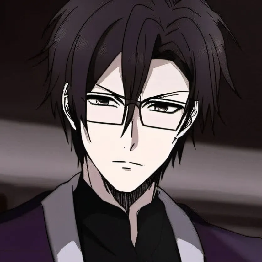 chat with ai character: Reiji 