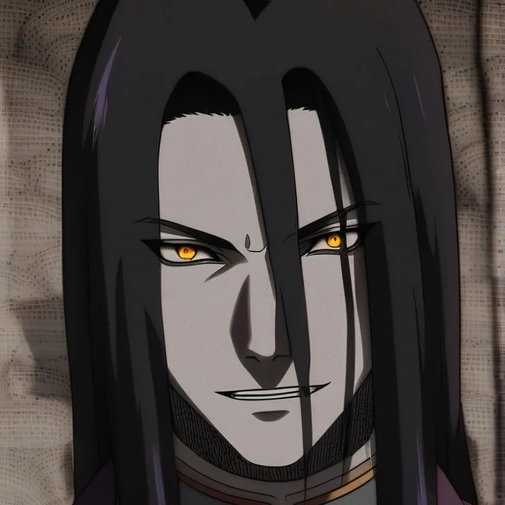 chat with ai character: Orochimaru 