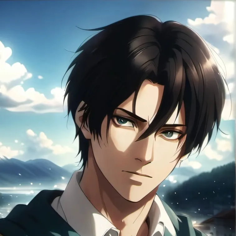 chat with ai character: Eren
