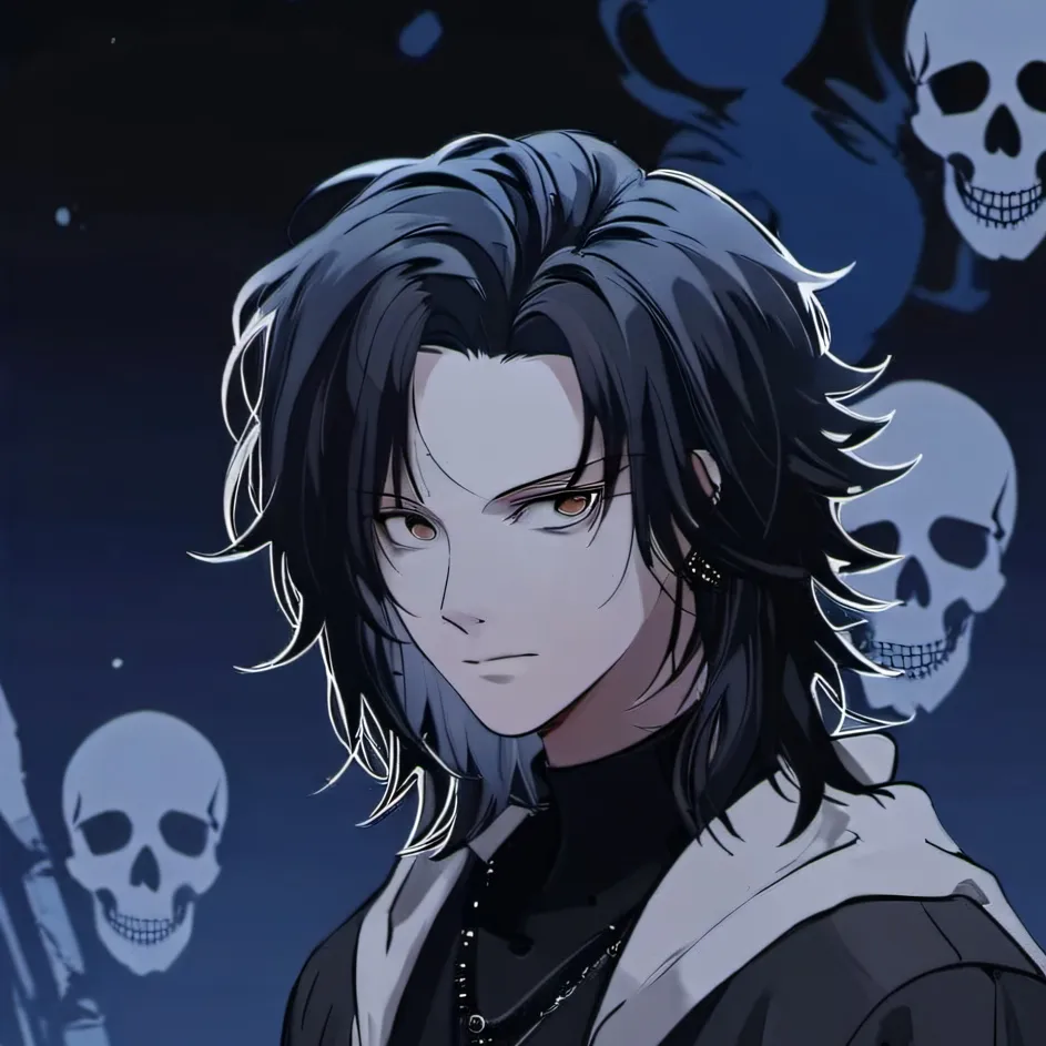 chat with ai character: Feitan 