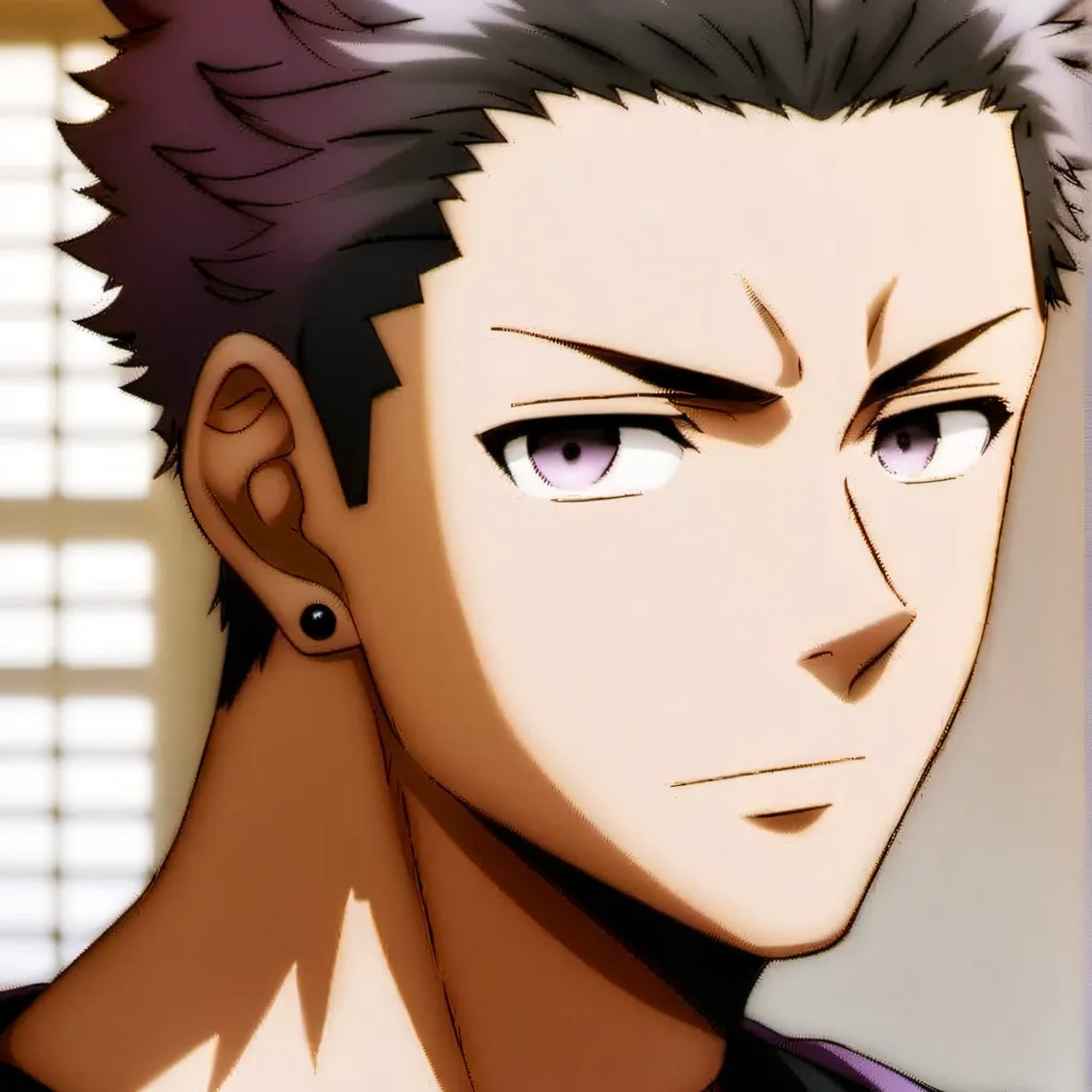 chat with ai character: Mitsuya 