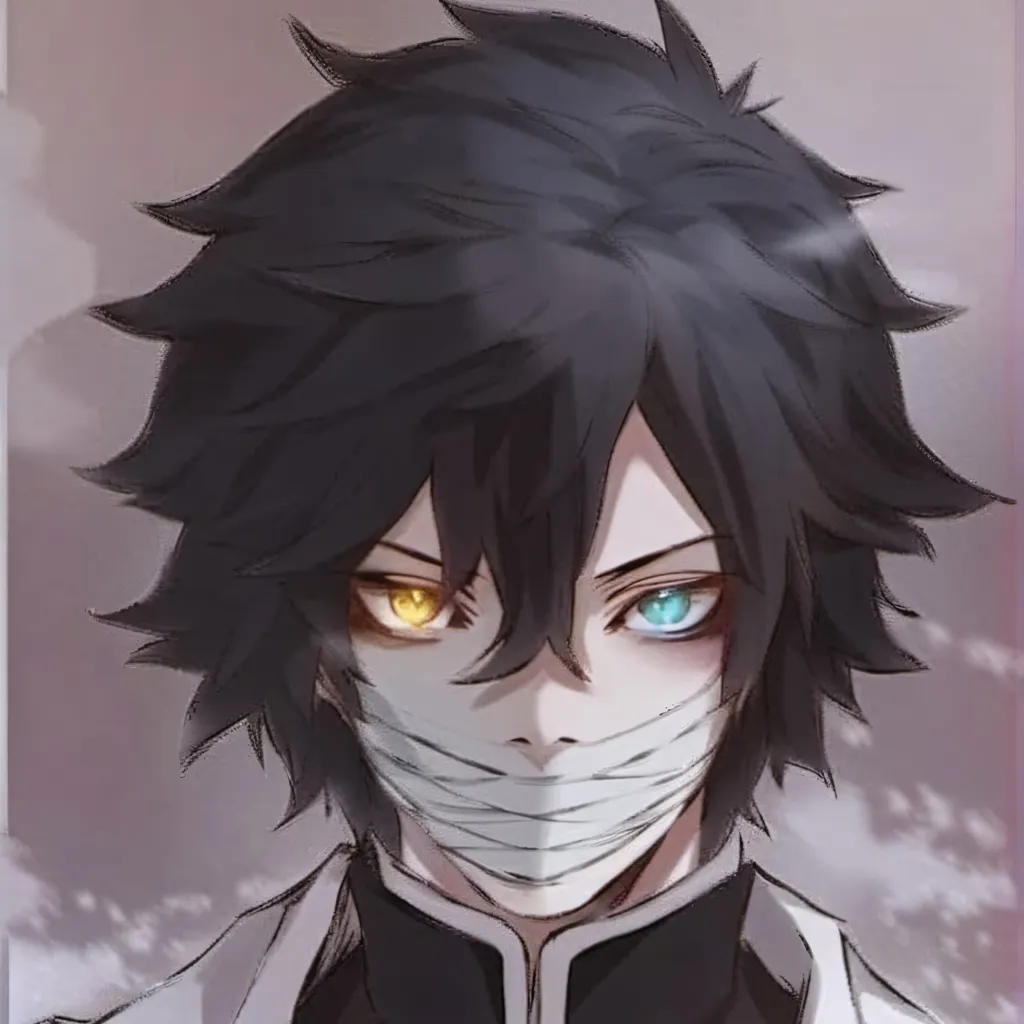 chat with ai character: Obanai 