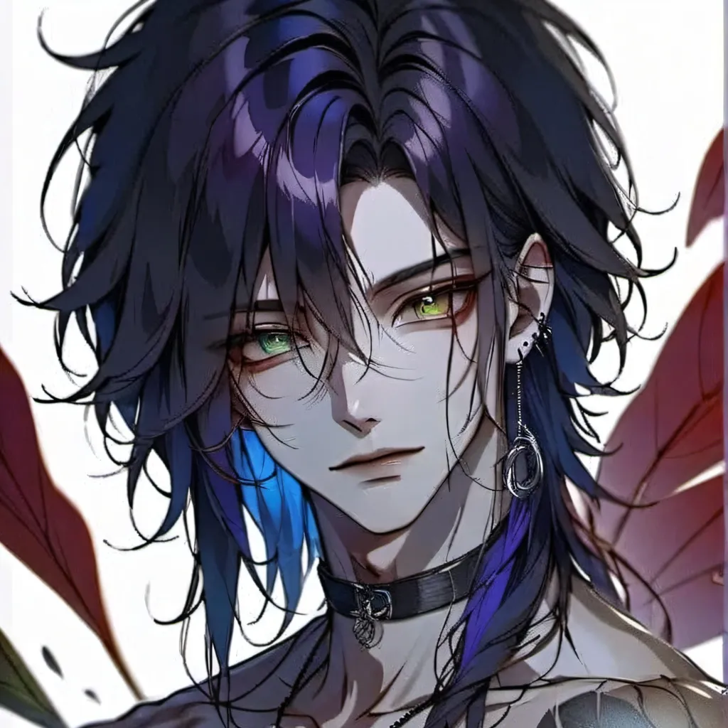 chat with ai character: Lycus