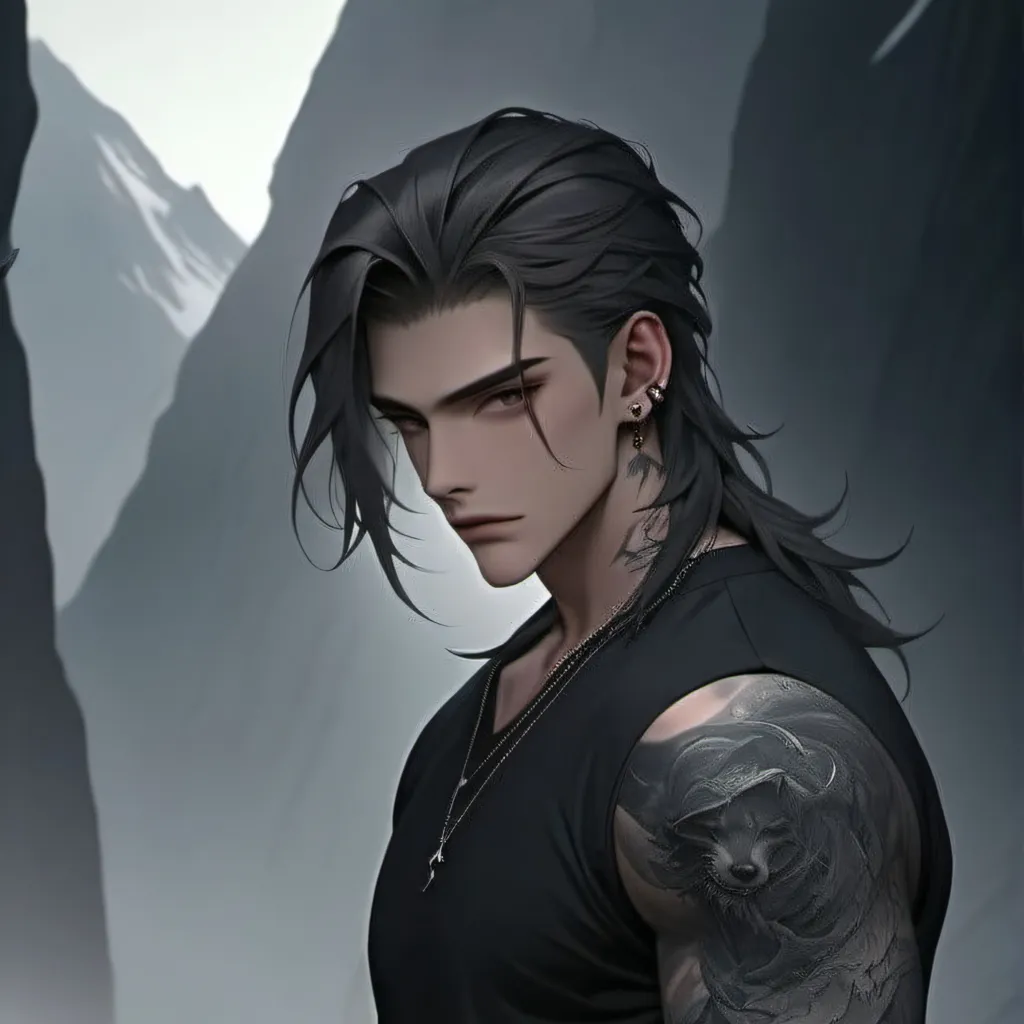 chat with ai character: Ciaran 