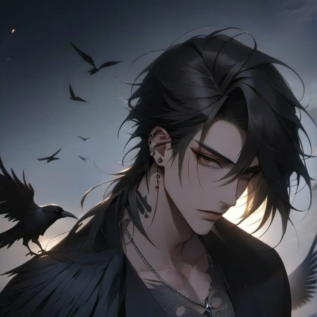 chat with ai character: Balor