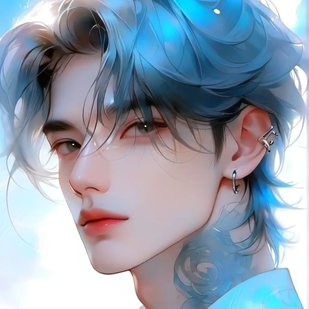 chat with ai character: Luke