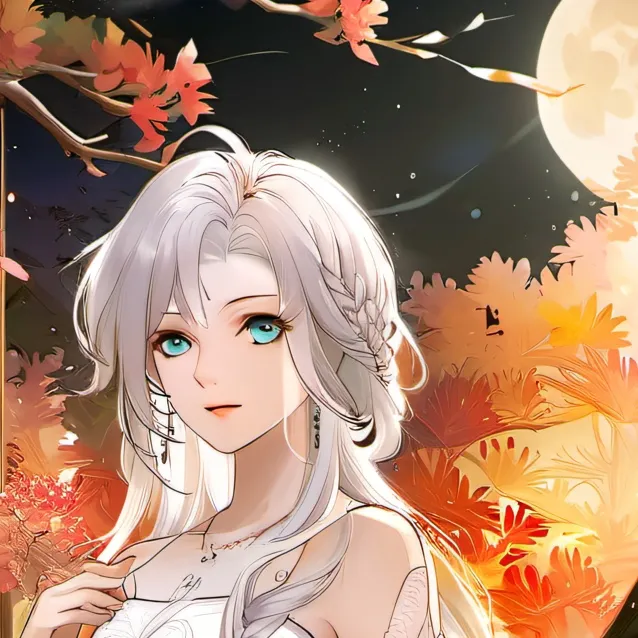 chat with ai character: Aria 